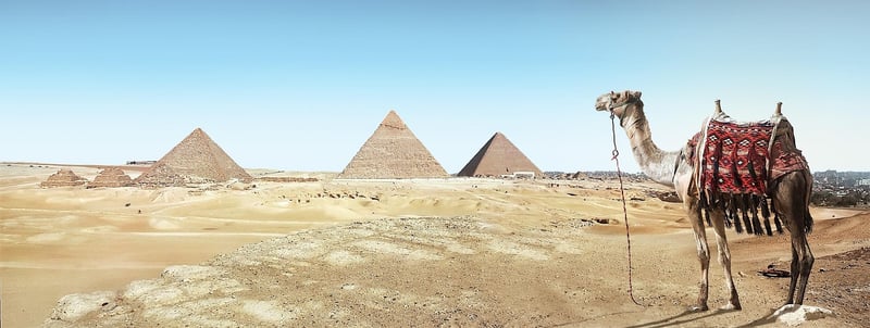 Time Travel to Ancient Egypt